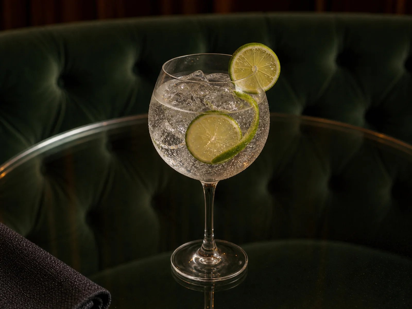 Gin and Tonic
