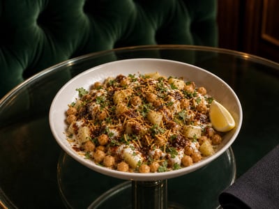 Chana Chaat