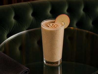 Elmalı Kefir Smoothie