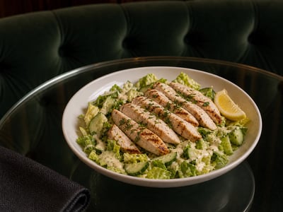 Tavuklu Salata
