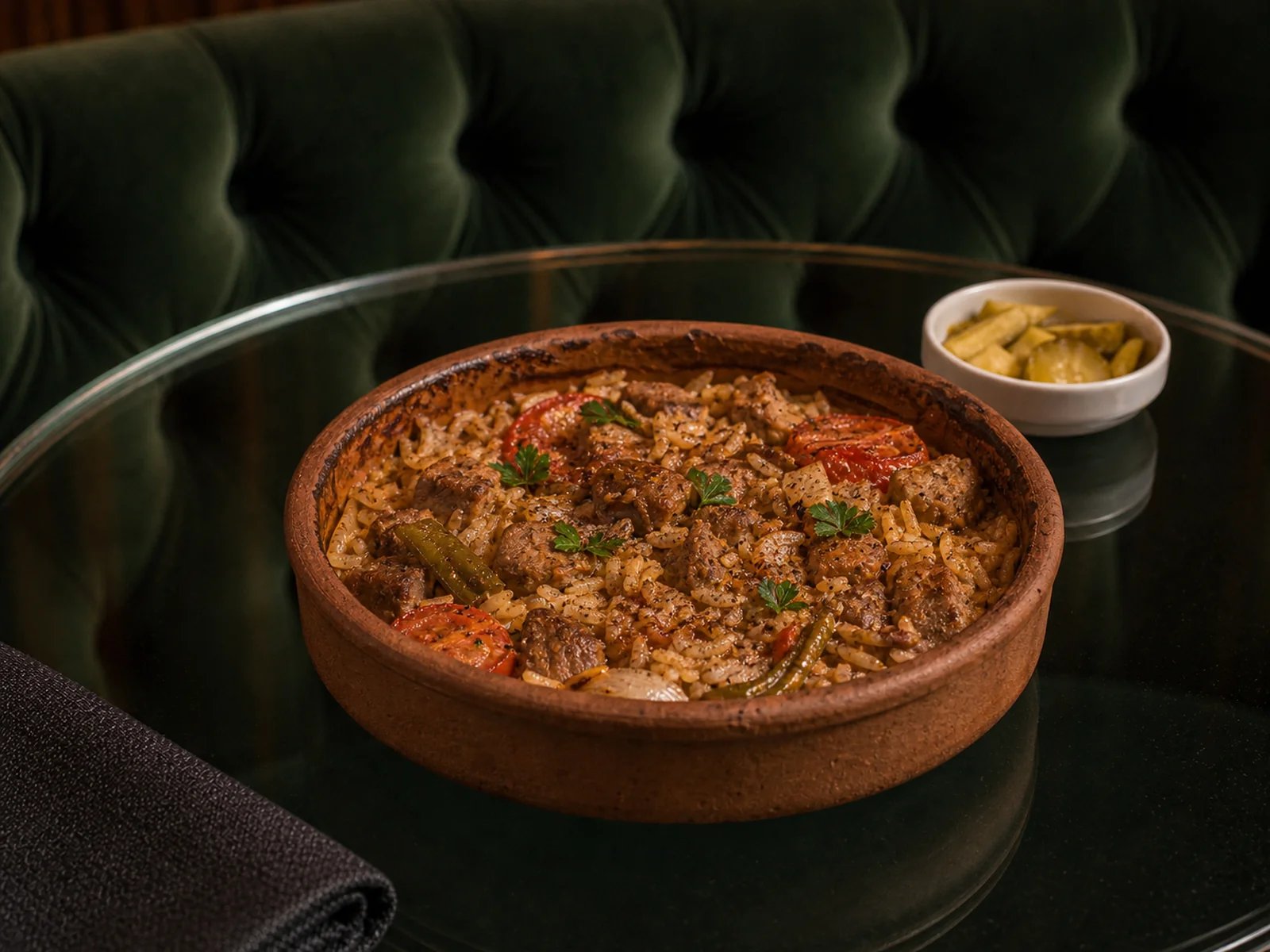 Beypazari Lamb Casserole