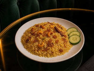 Nasi Minyak
