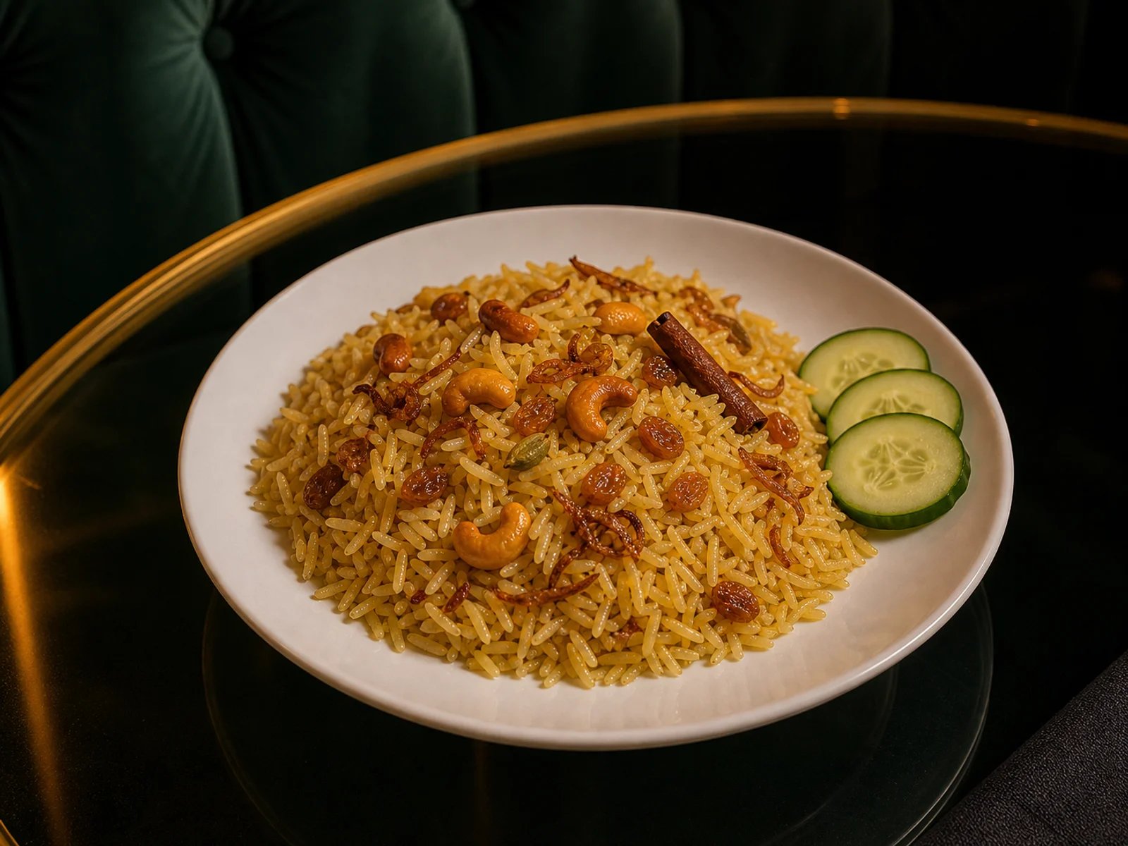 Nasi Minyak