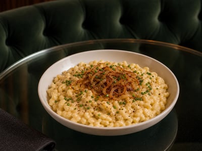 Kasespatzle