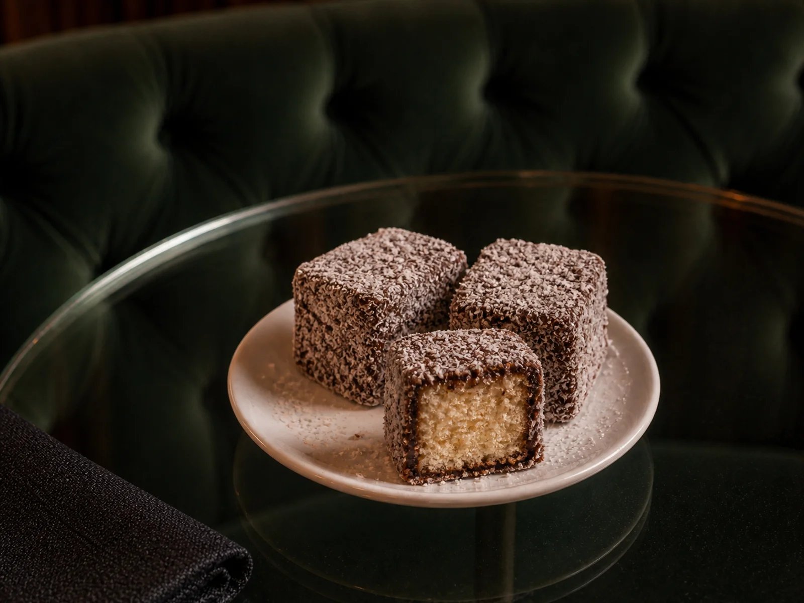 Sydney Lamington