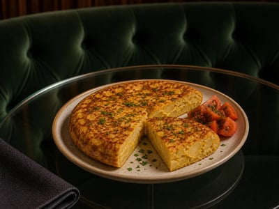 Tortilla Espanola