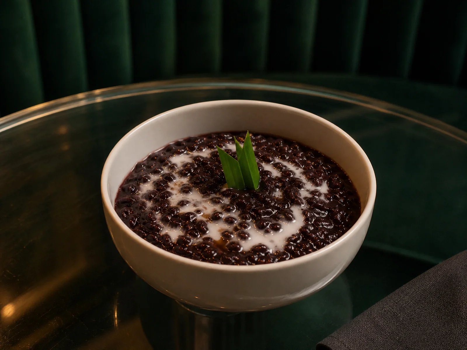 Bubur Ketan Hitam