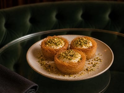 Knafeh Cups