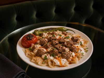 Bursa Kırde Kebabı