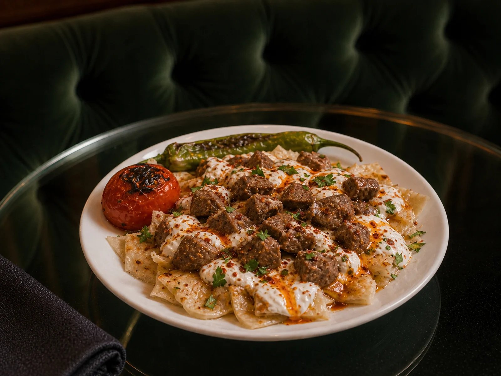 Bursa Kirde Kebab