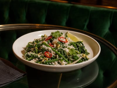 Urap Sayur