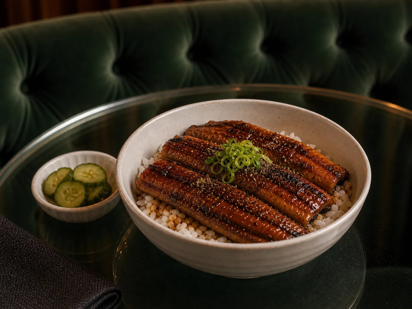 Unagi Don