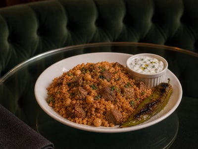 Karahöyük Bulgur Aşı