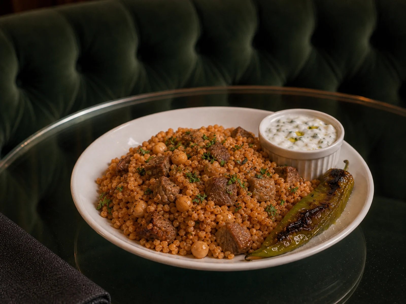 Karahöyük Bulgur Aşı