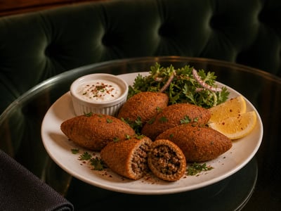 Mardin Irok Köftesi