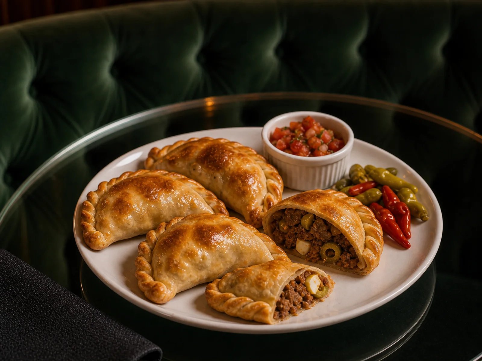 Empanadas de Carne