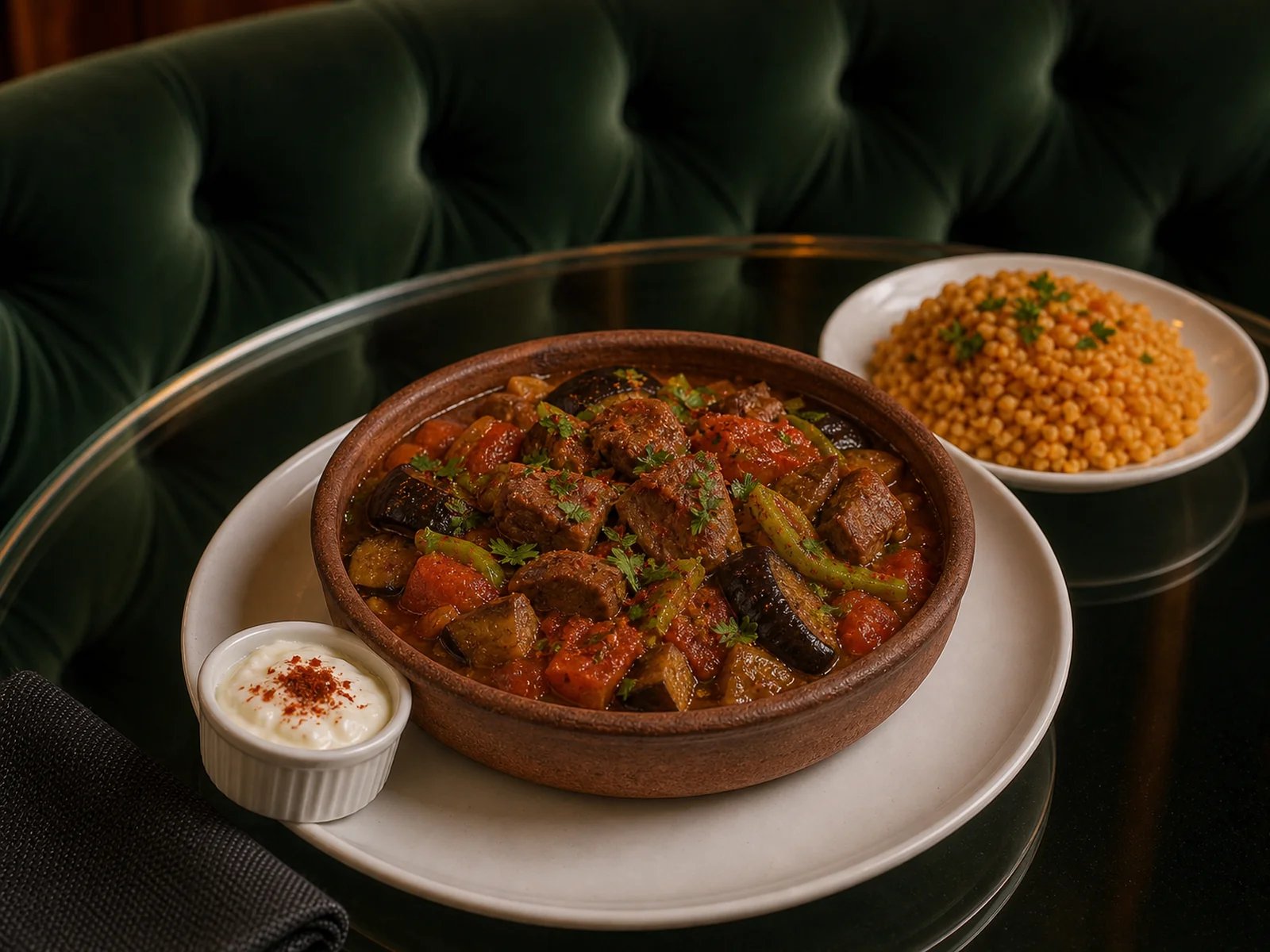 Karaman Calla Stew