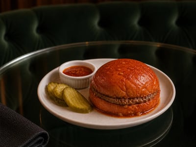 İstanbul Islak Hamburger