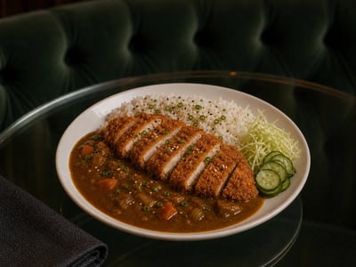 Kyoto Katsu Curry