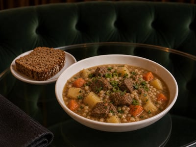 Irish Stew