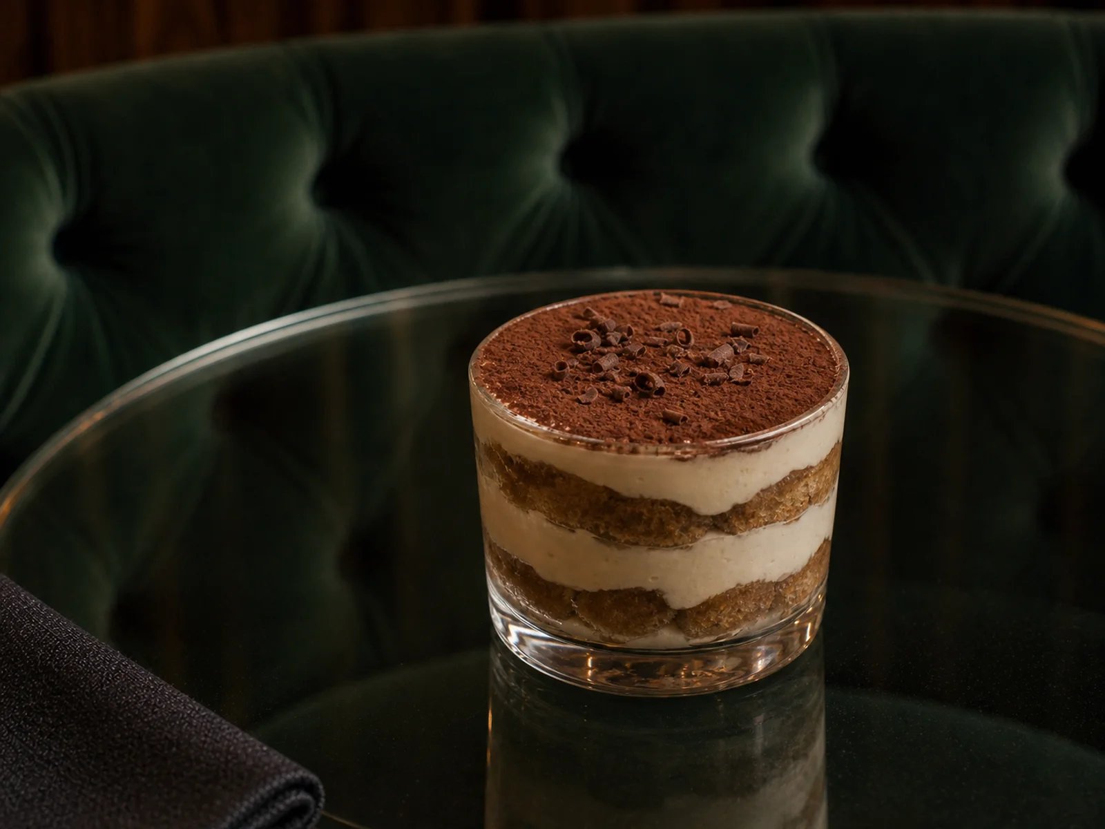 Venice Tiramisu Cups
