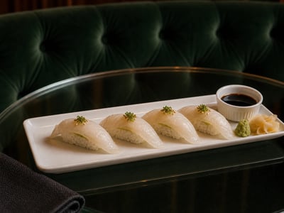 Hirame Nigiri