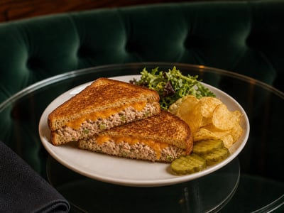 Tuna Melt