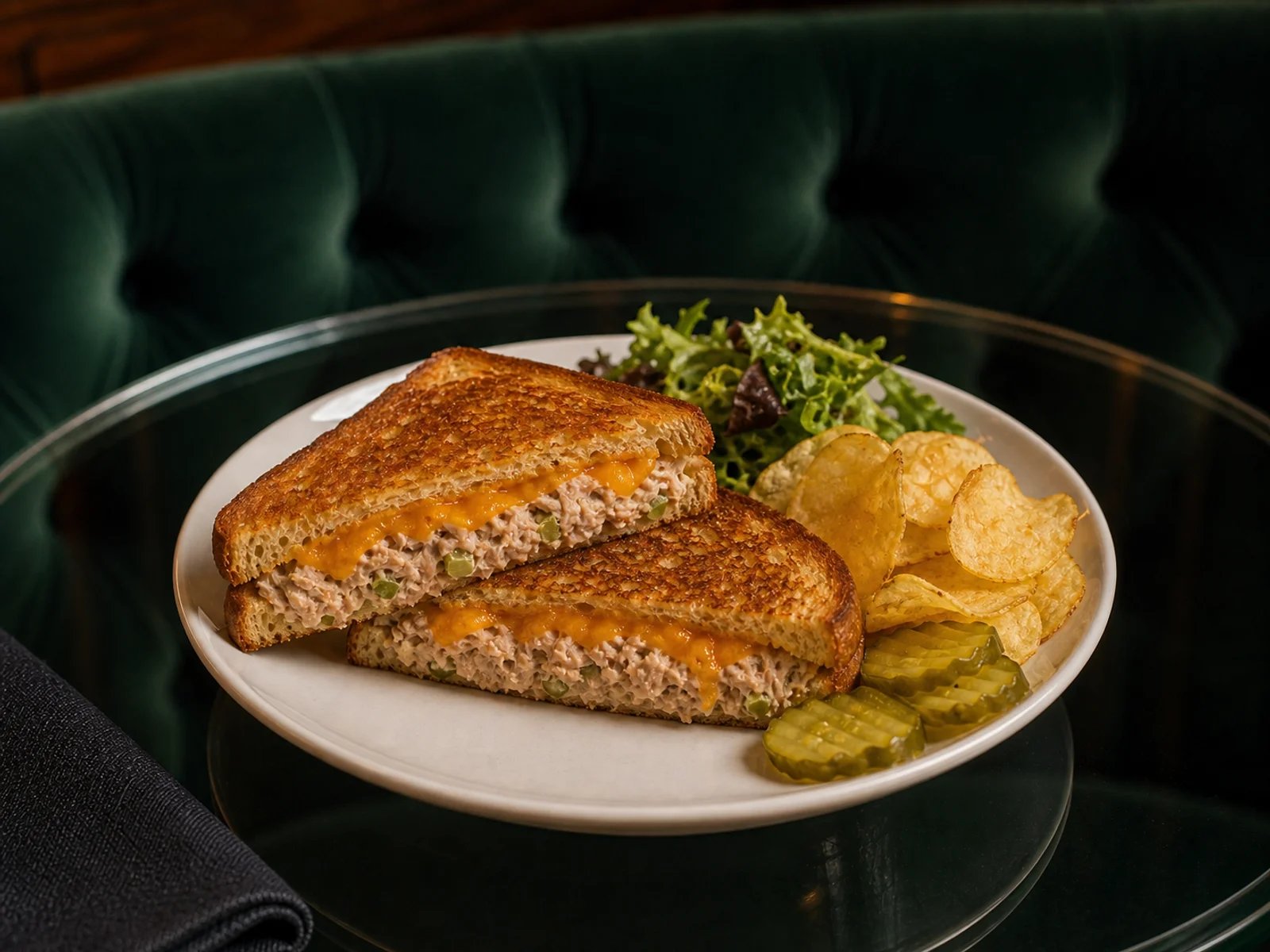 Tuna Melt