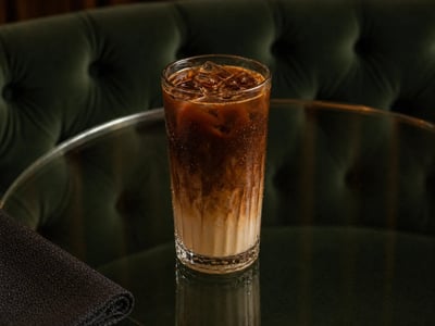 Cà Phê Sữa Đá