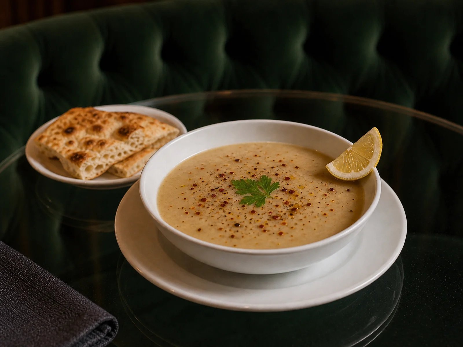 Erzurum Herle Soup