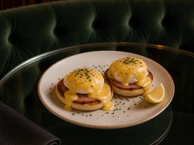 Eggs Benedict