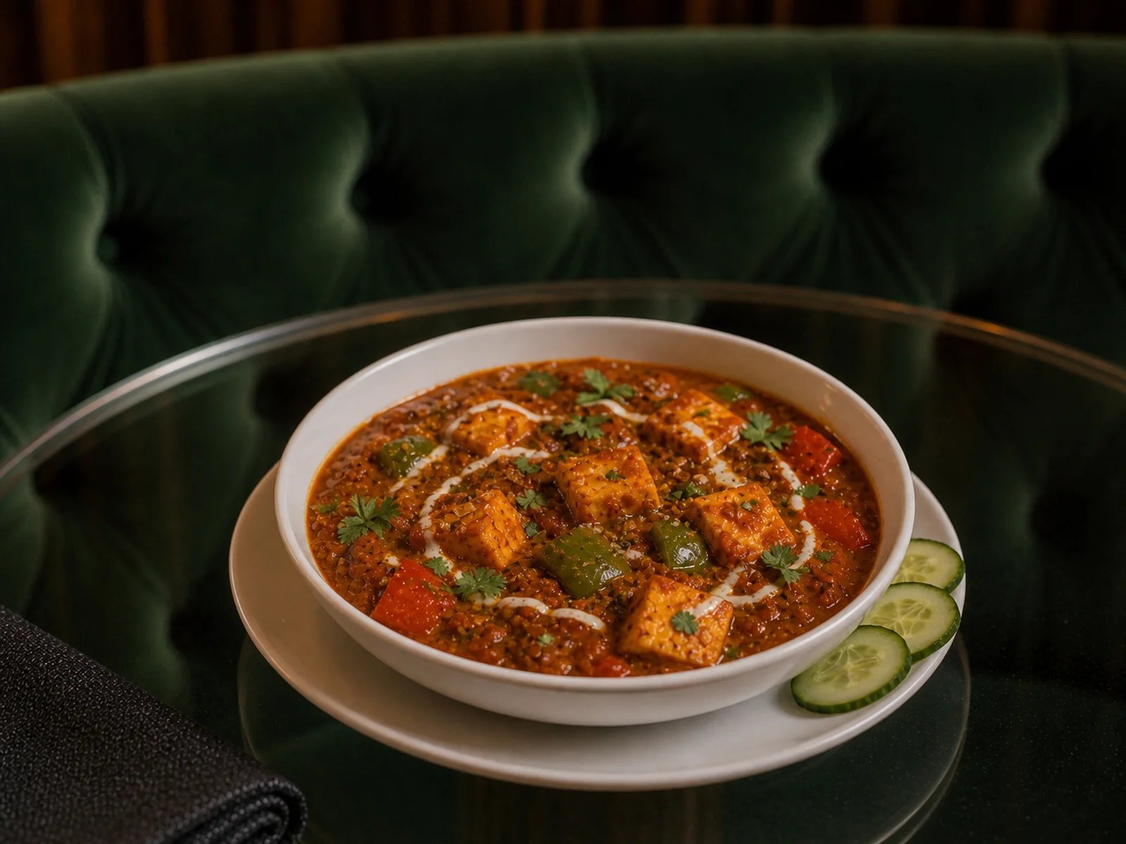 Kadai Paneer