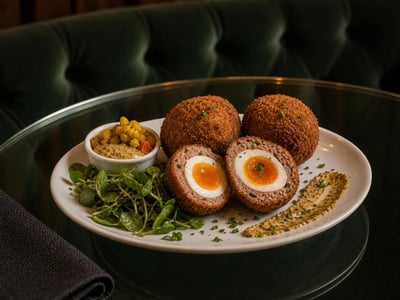 Scotch Eggs