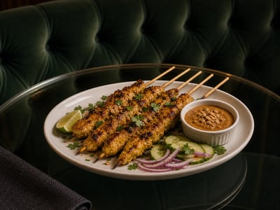Chicken Satay
