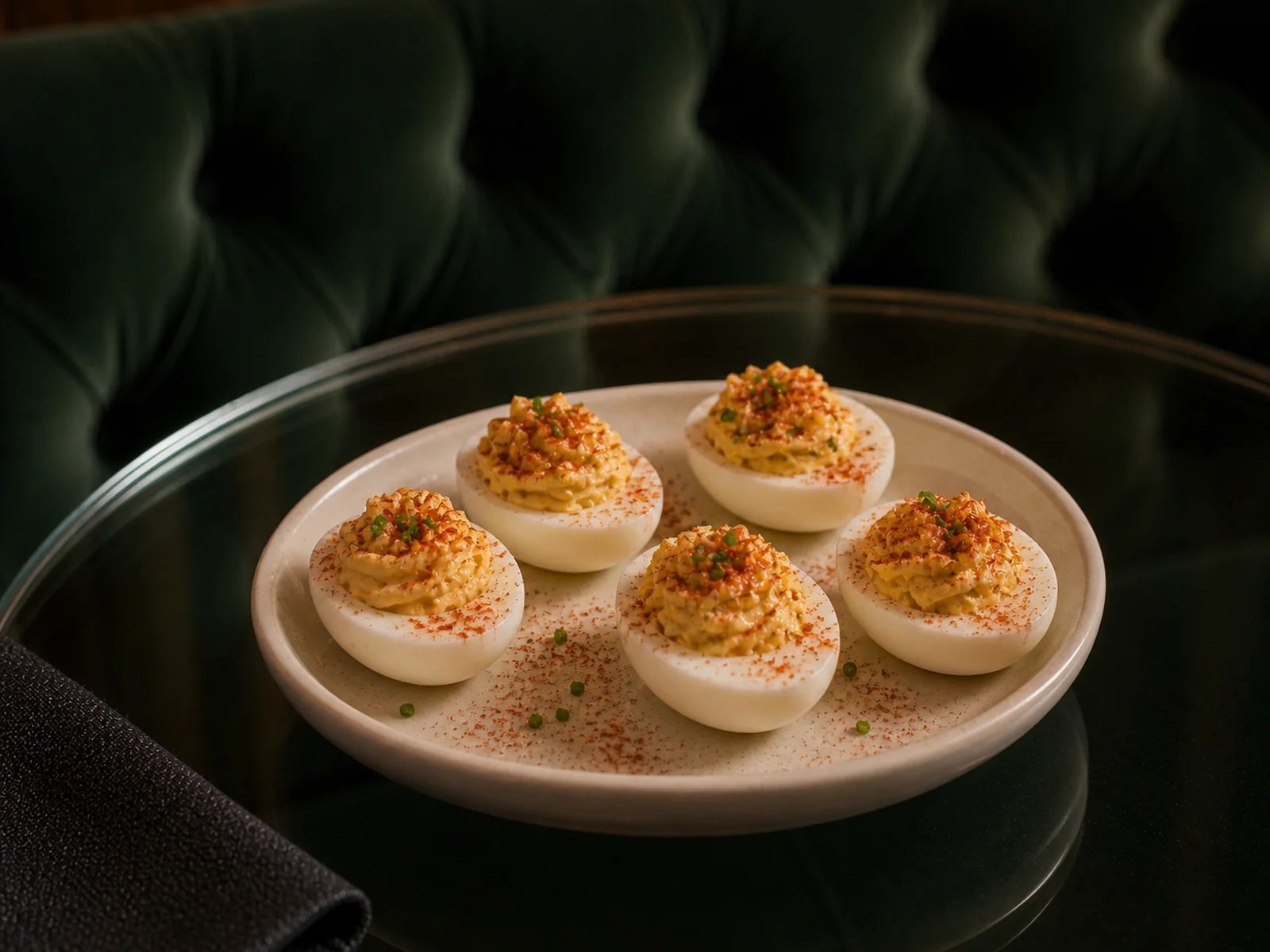 Deviled Eggs