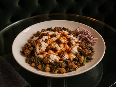 Şanlıurfa Borani