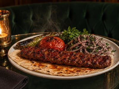 Adana Kebap