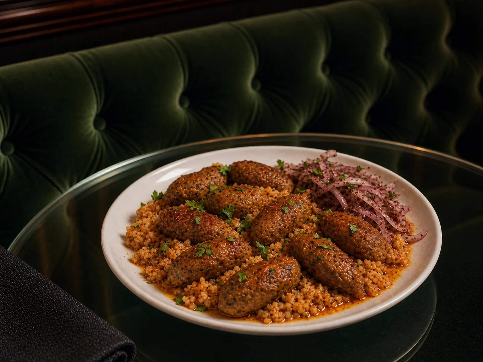 Konya Cullama Kofte