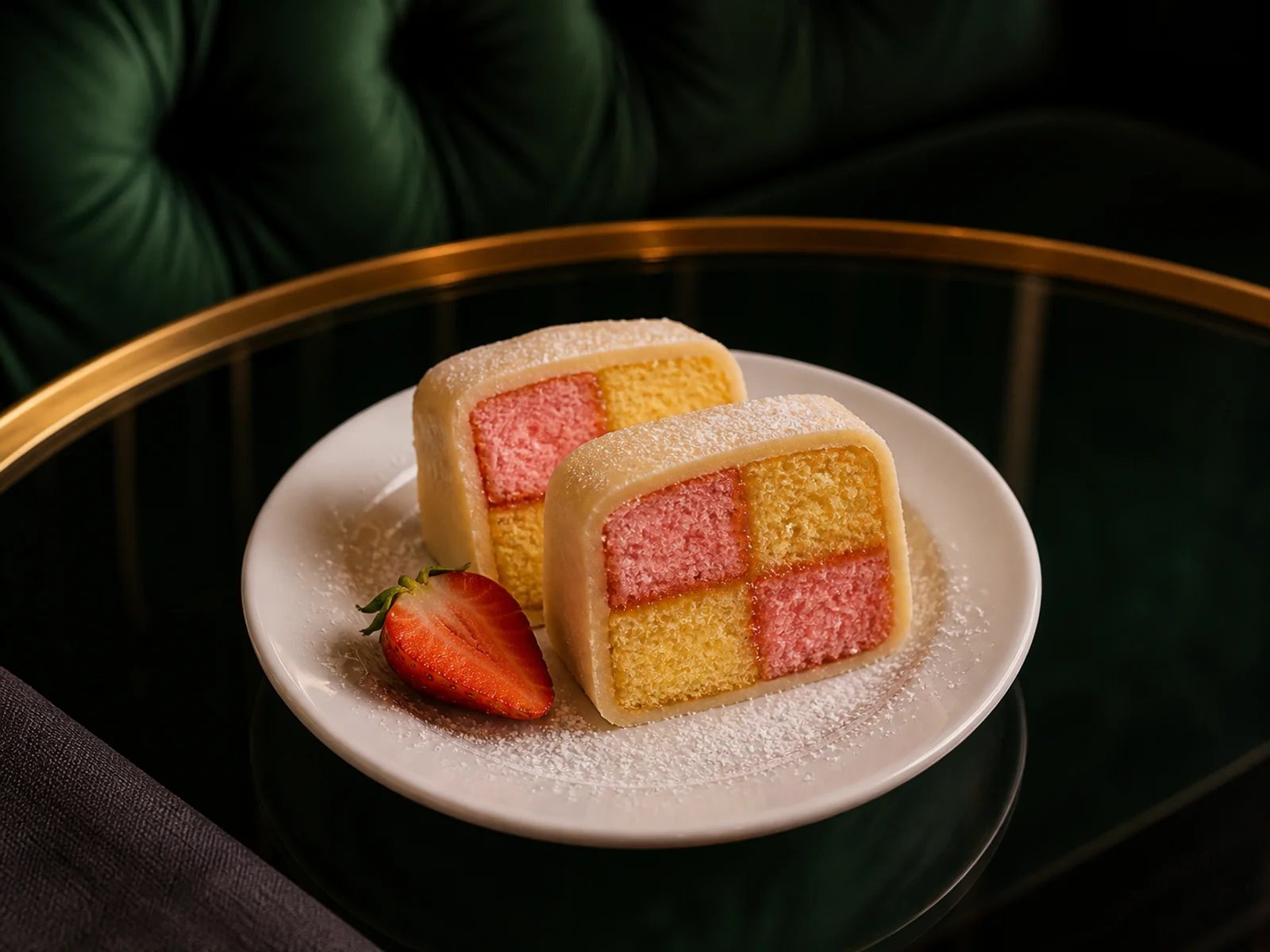 Battenberg Cake