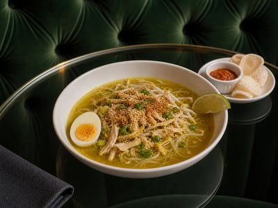 Soto Lamongan