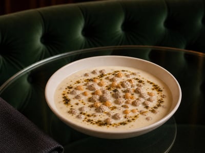 Yuvalama Çorbası