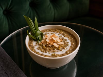 Bubur Kacang Hijau