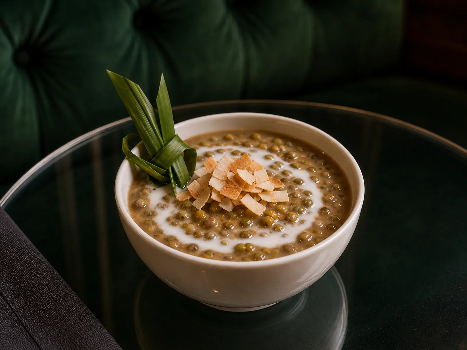Bubur Kacang Hijau