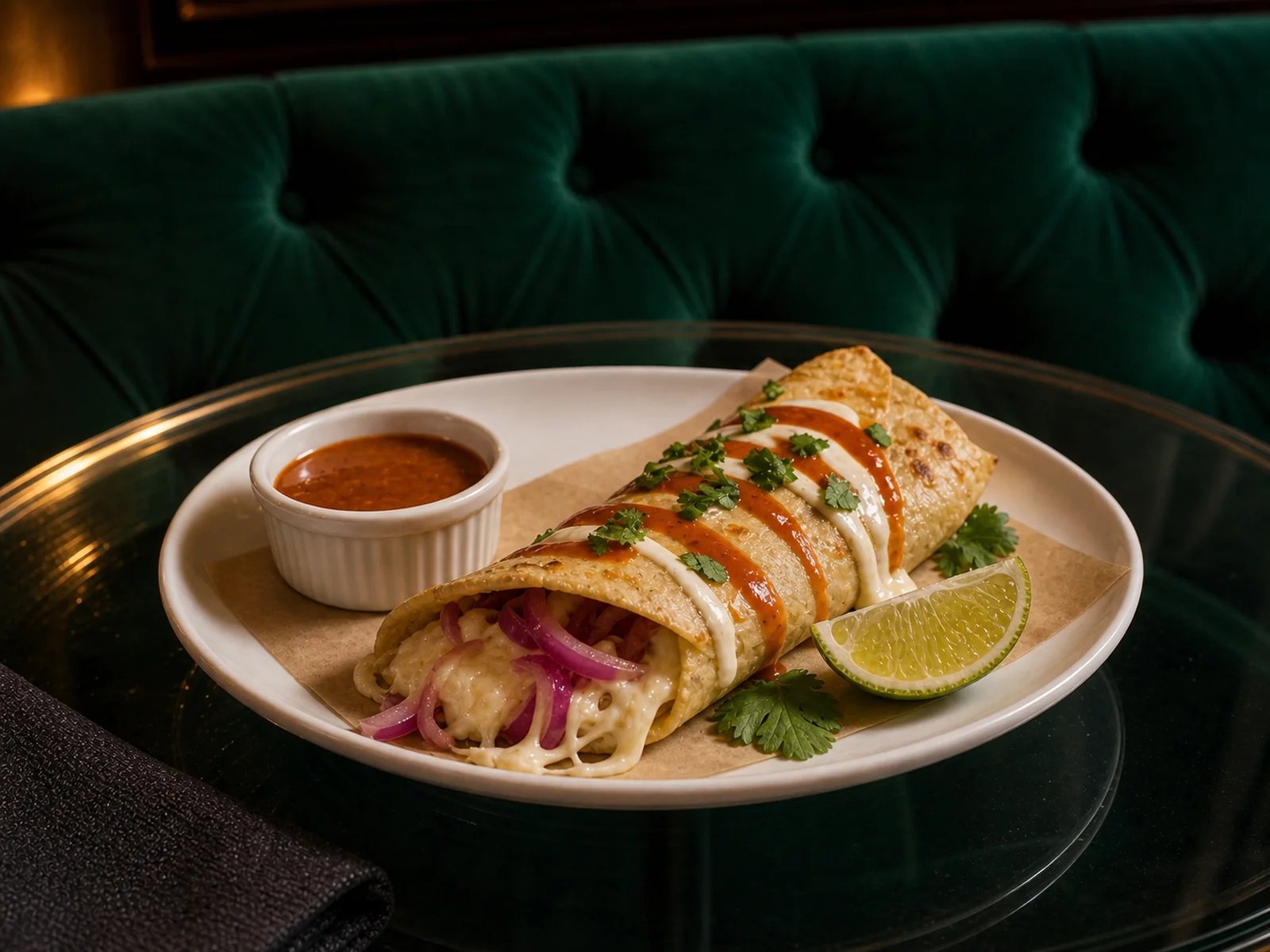 Quesillo Nicaragua