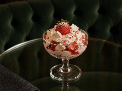 Eton Mess Kup