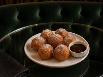 Nigerian Puff Puff