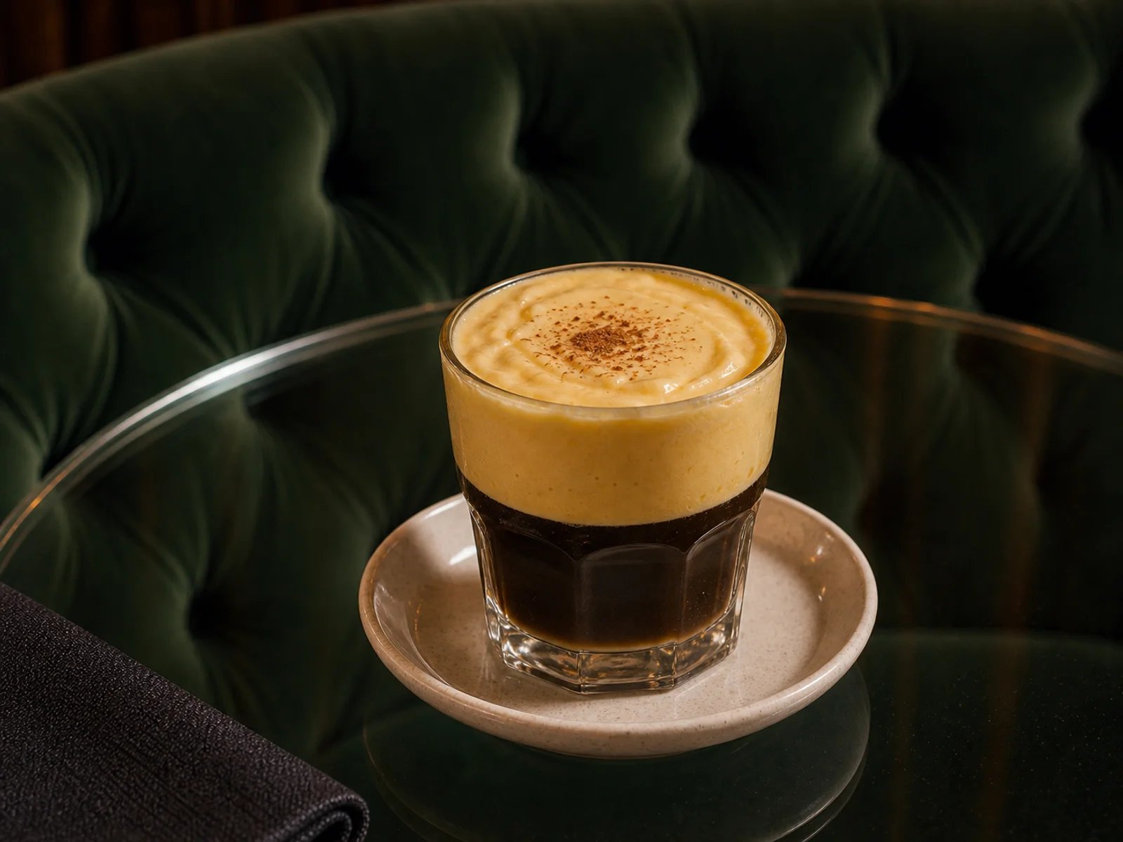 Vietnamese Egg Coffee