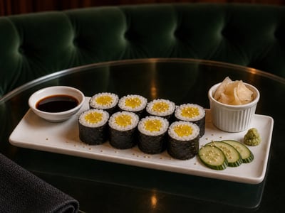 Oshinko Maki