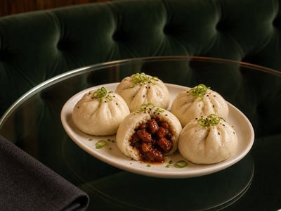 Char Siu Bao