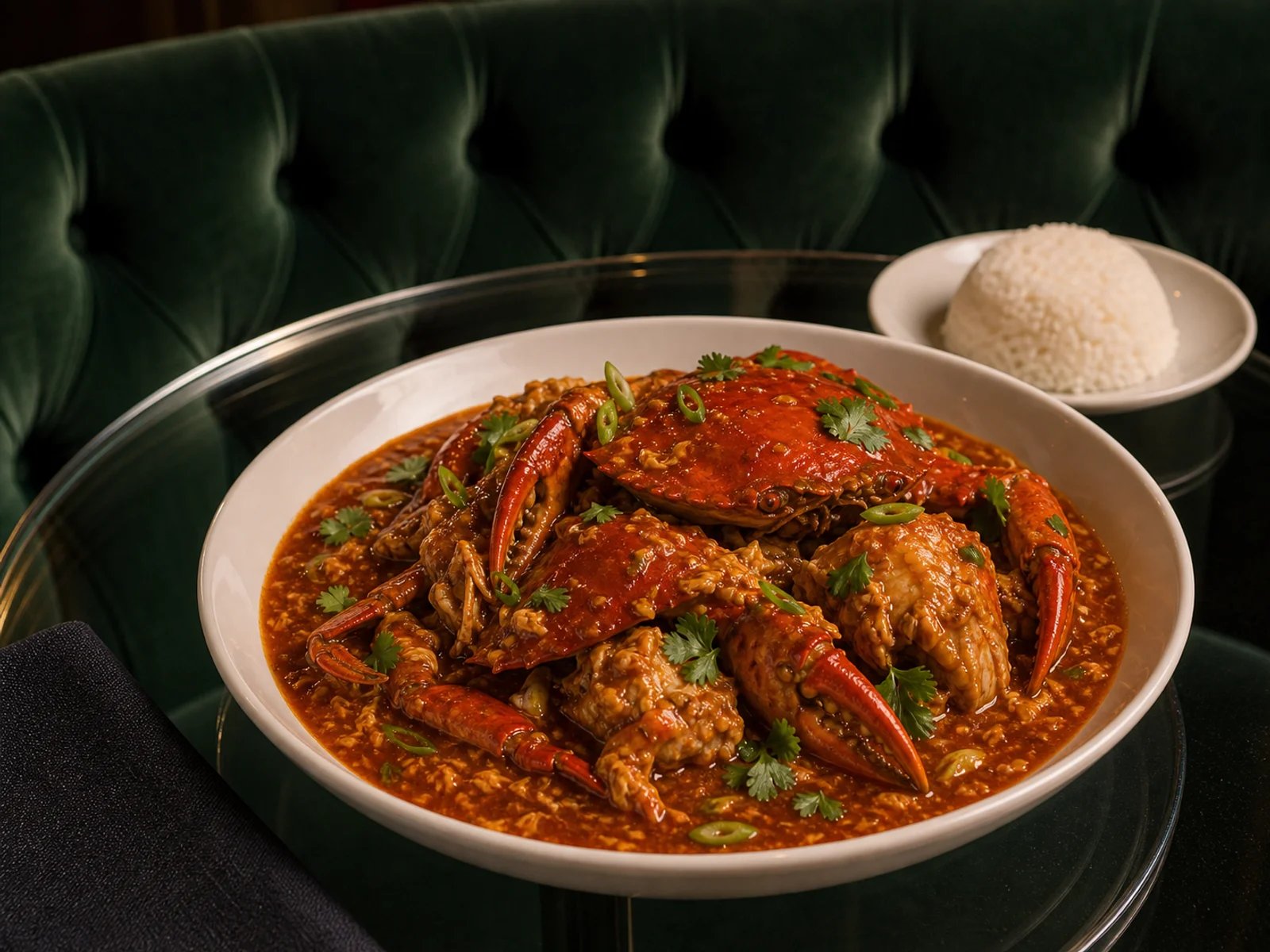 Chili Crab